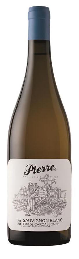 Pierre Carcassonne Sauvignon Blanc 2021