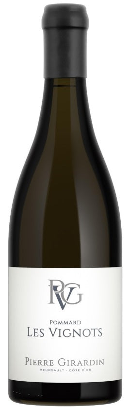 Pommard "Les Vignots", Pierre Girardin 2020