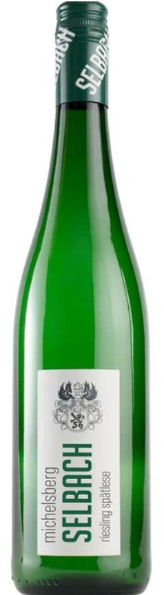 Piesporter Michelsberg Riesling Spatlese, J&H Selbach 2022