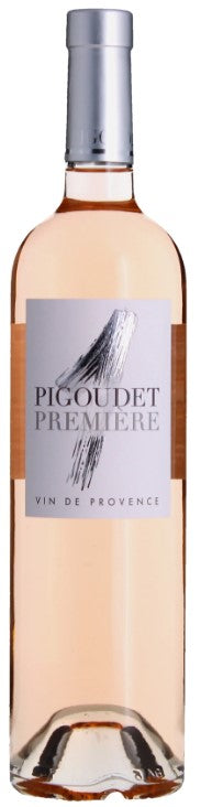 Pigoudet Rose "Premiere" Coteaux d'Aix en Provence 2021 12x7 2021 (Case only)
