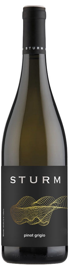 Pinot Grigio Collio, Sturm 2022