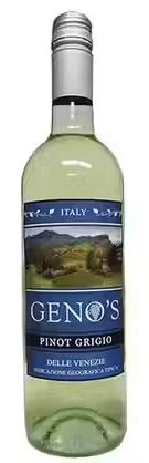 Pinot Grigio delle Venezie (Case only)
