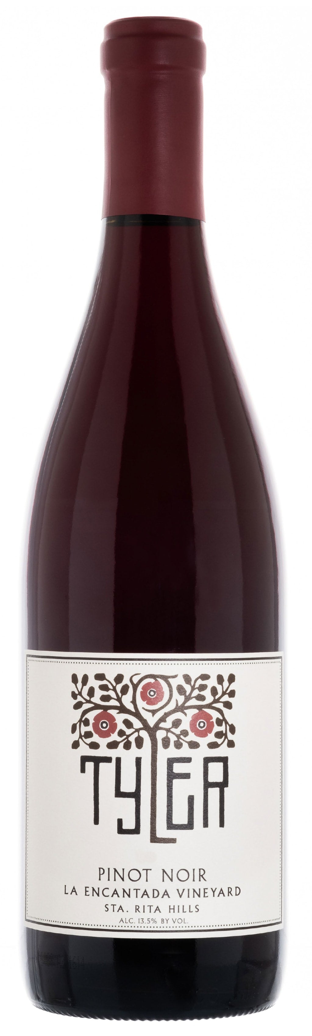 Pinot Noir 'La Encantada Vineyard', Tyler 2021