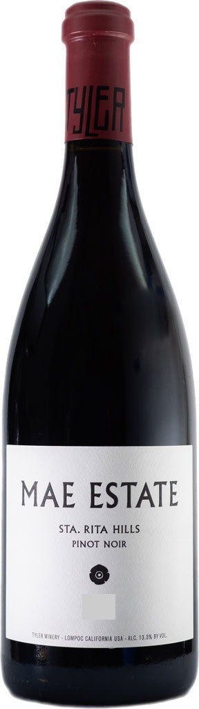 Pinot Noir 'Mae Estate Vyd', Tyler 2021