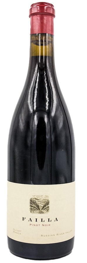 Pinot Noir 'Olivet Ranch', Failla 2021