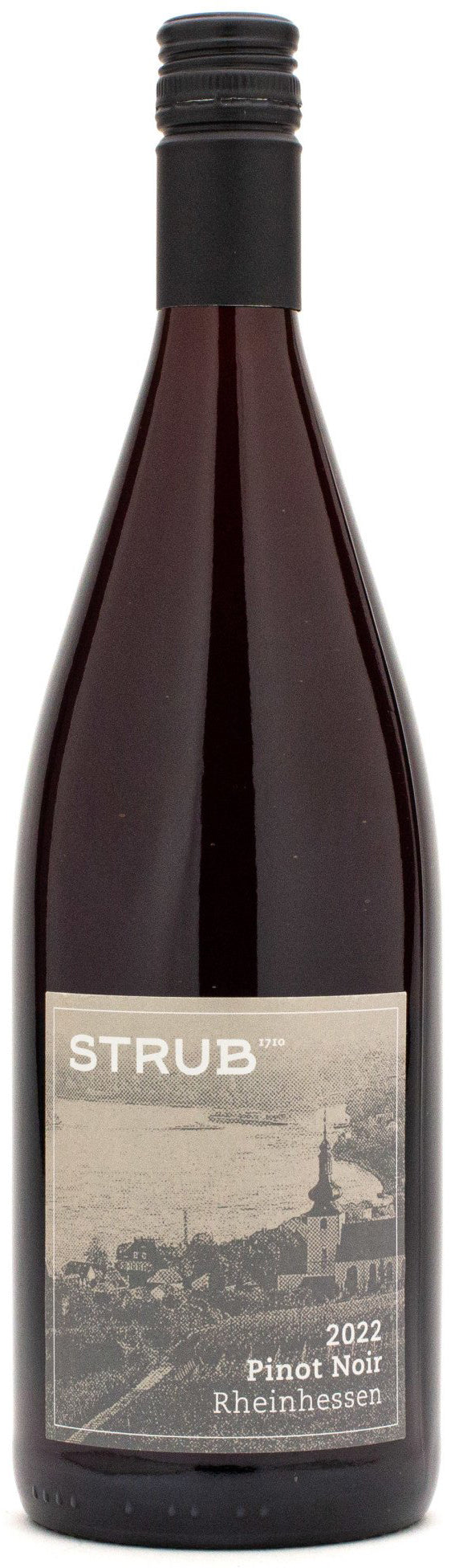 Pinot Noir Trocken, Strub 2022