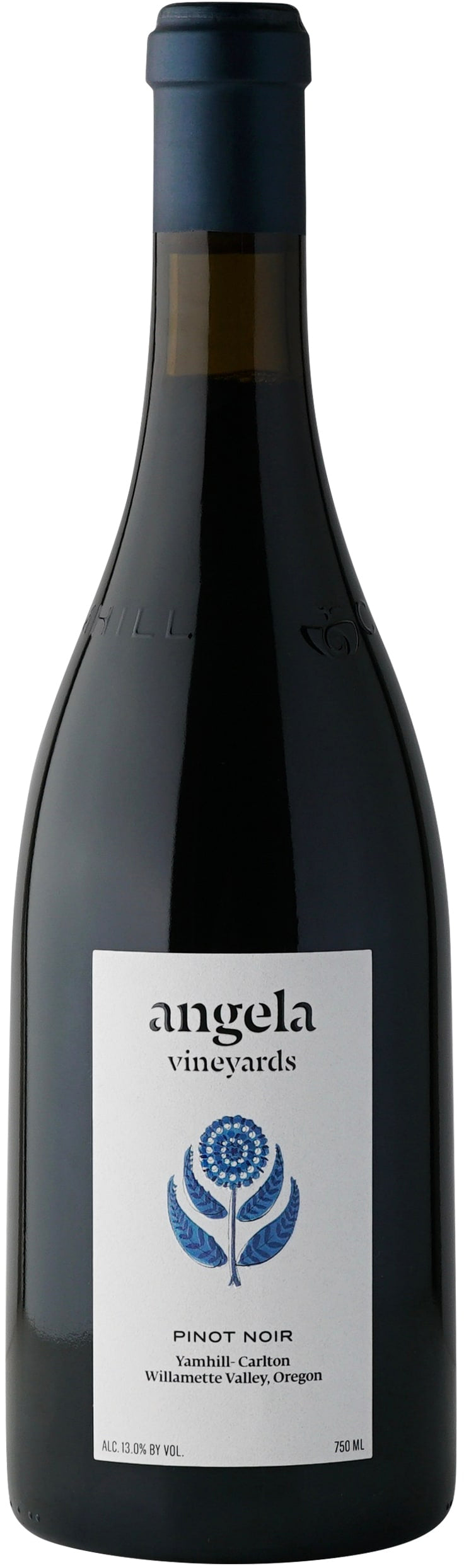 Pinot Noir 'Yamhill Carlton', Angela Estate 2018