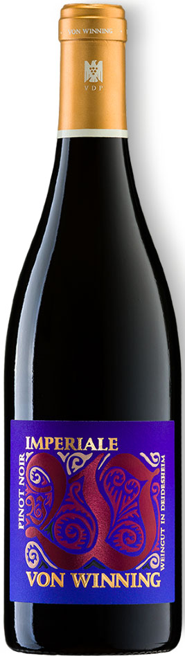 Pinot Noir "Imperiale", von Winning 2021
