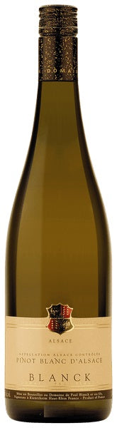 Pinot Blanc d'Alsace, Domaine Paul Blanck 2022