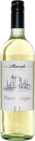 Pinot Grigio Alto Adige DOC, Altamonte 2022