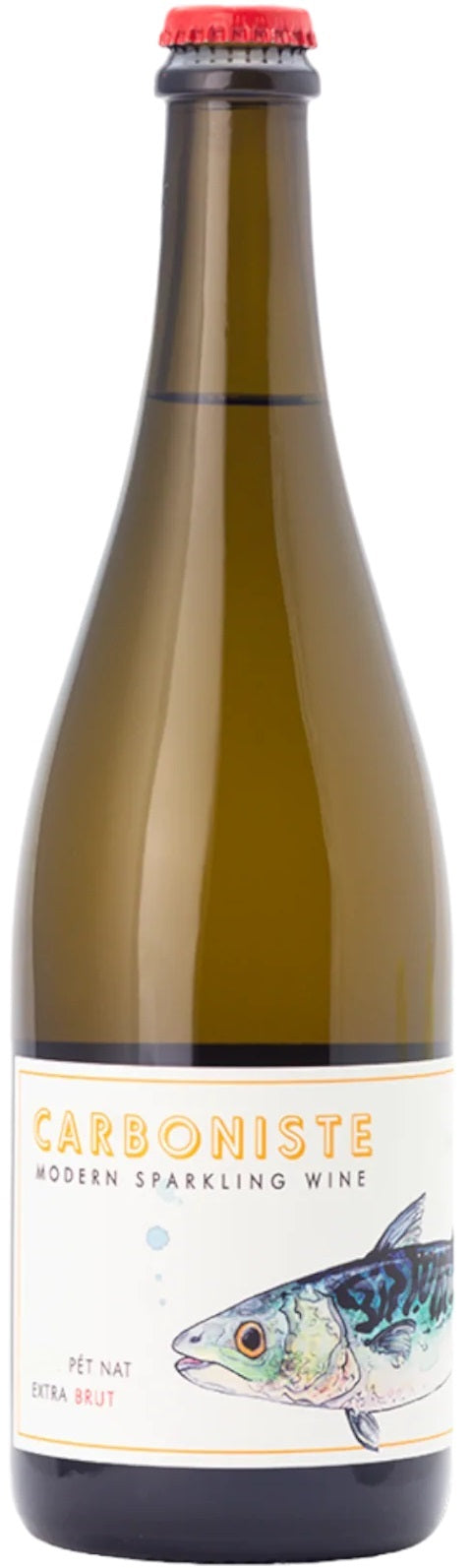 Pinot Grigio Pet Nat Extra Brut, Carboniste 2021
