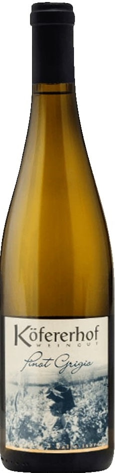 Pinot Grigio Valle Isarco, Kofererhof 2021