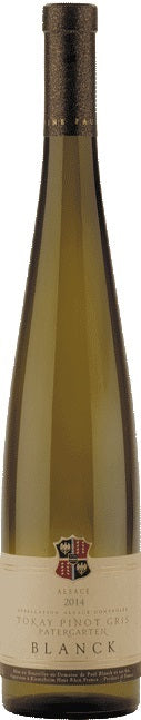 Pinot Gris "Patergarten", Domaine Paul Blanck 2018