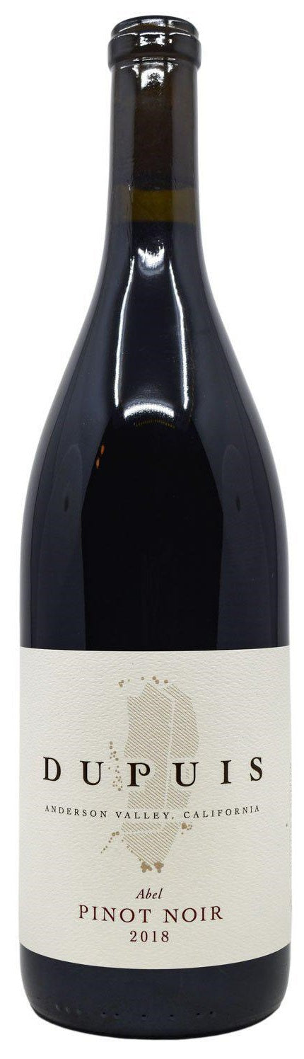 Pinot Noir 'Abel Vyd', DuPuis Wines 2018