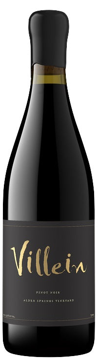 Pinot Noir 'Alder Springs Vyd', Villein 2021
