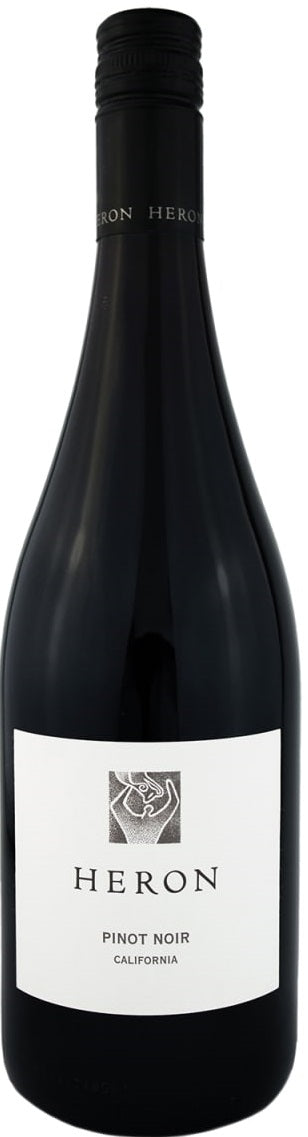 Pinot Noir 'California', Heron Wines 2021