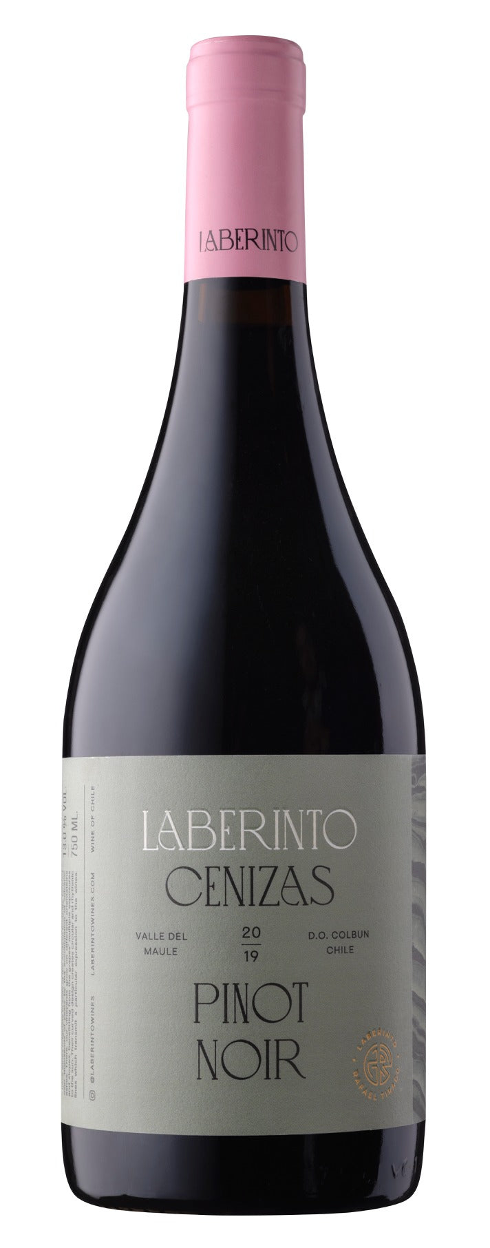 Pinot Noir 'Cenizas', Laberinto 2022