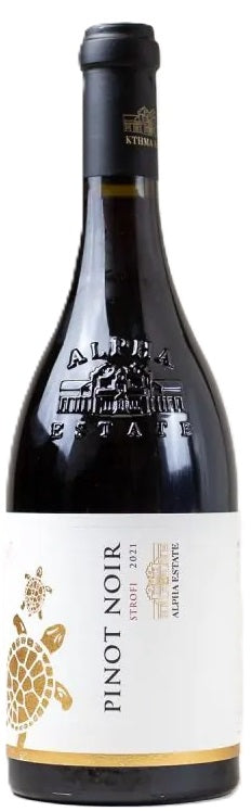 Pinot Noir 'Ecosystem - Strofi', Alpha Estate 2021