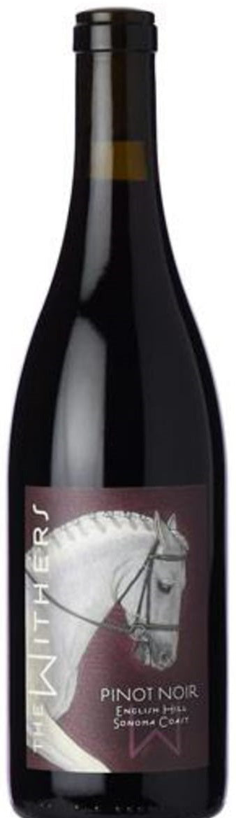 Pinot Noir 'English Hill Vyd', The Withers 2020