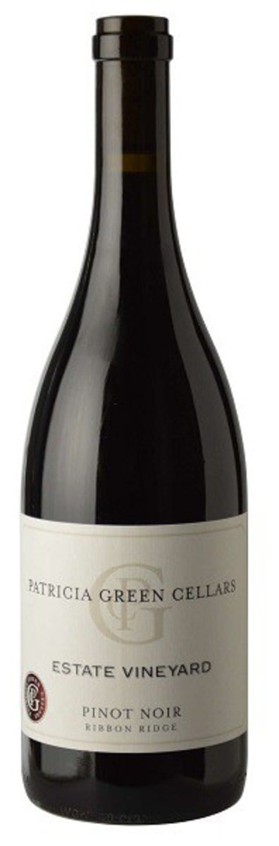 Pinot Noir 'Estate Vyd', Patricia Green 2021