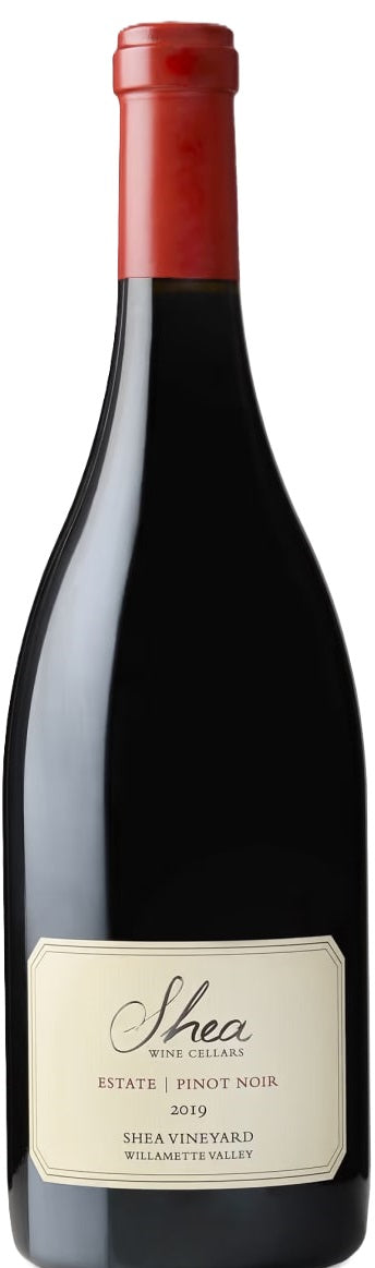 Pinot Noir 'Estate', Shea Wine Cellars 2019