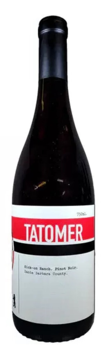 Pinot Noir 'Kick-on Ranch', Tatomer 2021