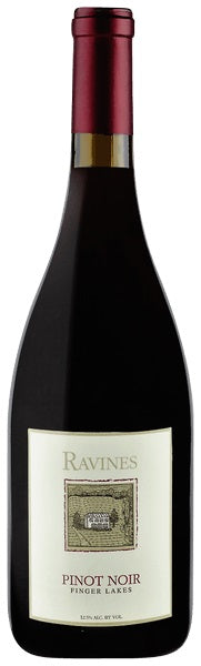 Pinot Noir, Ravines 2019