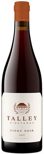 Pinot Noir 'SLO Coast - Estate', Talley Vineyards 2020