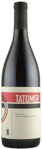 Pinot Noir 'Santa Barbara County', Tatomer 2021