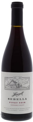 Pinot Noir 'Sebella', Hanzell Vineyards 2021
