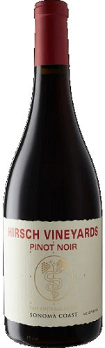 Pinot Noir 'Sonoma Coast - San Andreas', Hirsch Vineyards 2020