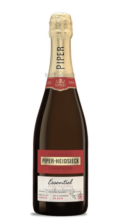 Piper-Heidsieck Essentiel Cuvee Reservee Extra Brut