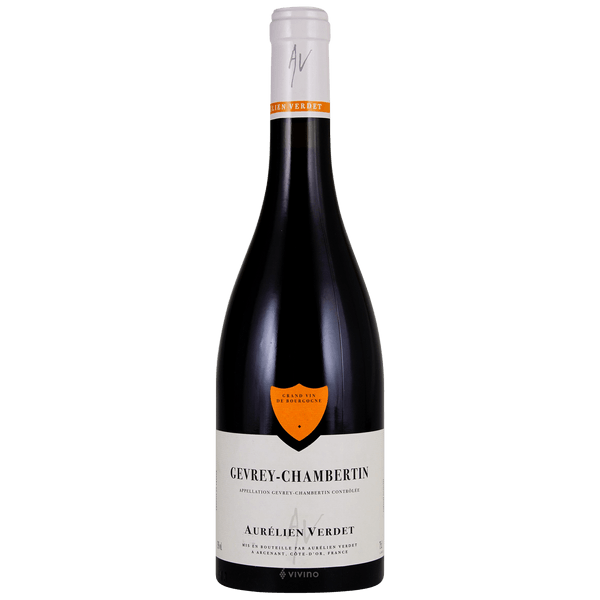 Aurelien Verdet Gevrey Chambertin 2022