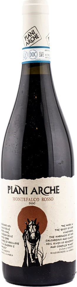 Plani Arche Montefalco Rosso 2020 2020