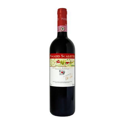 Podere Poggio Scalette Capogatto 2017