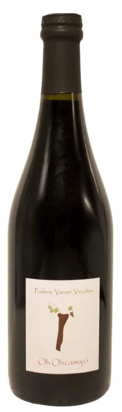 Podere Veneri Vecchio Oh Oh Camajò 2020 (Case only)