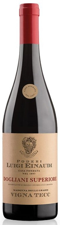 Poderi Luigi Einaudi DOGLIANI SUPERIORE 2019