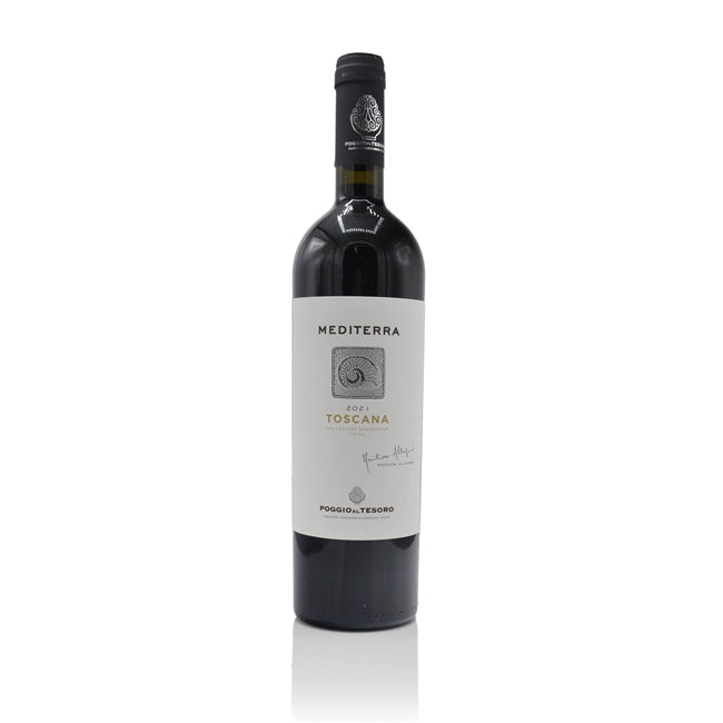 Poggio Al Tesoro Mediterra 2022