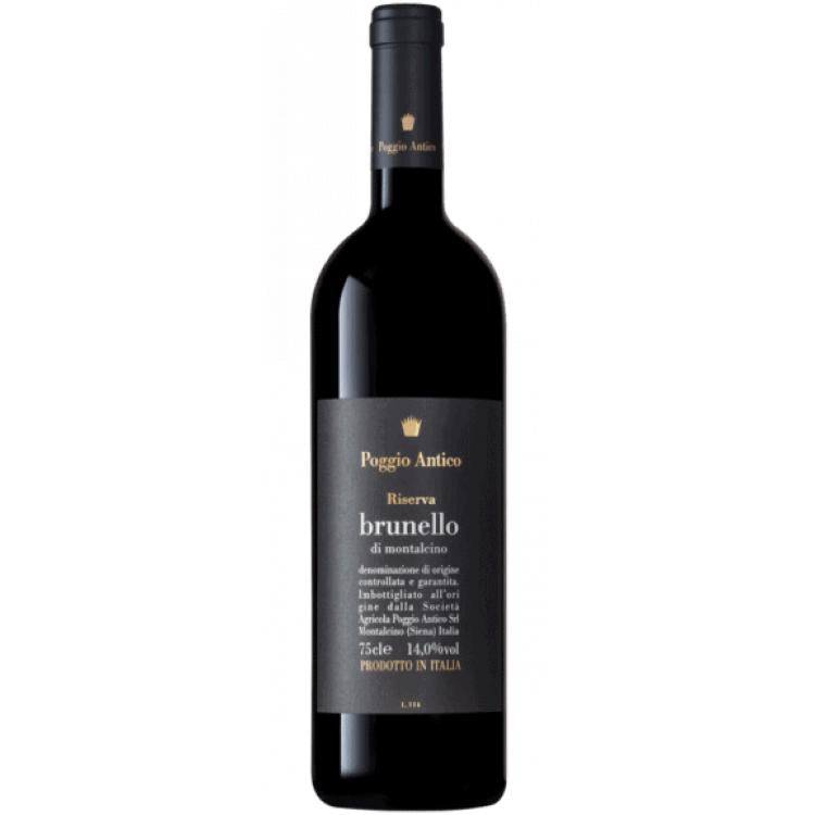 Poggio Antico - Brunello di Montalcino Riserva 2017