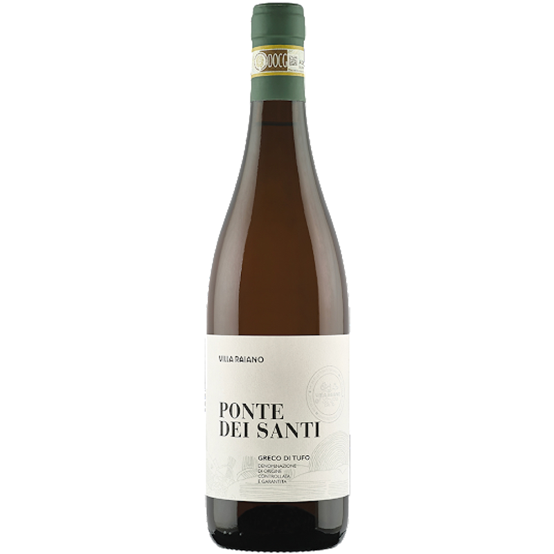 Villa Raiano Ponte Dei Santi Greco Di Tufo 2019