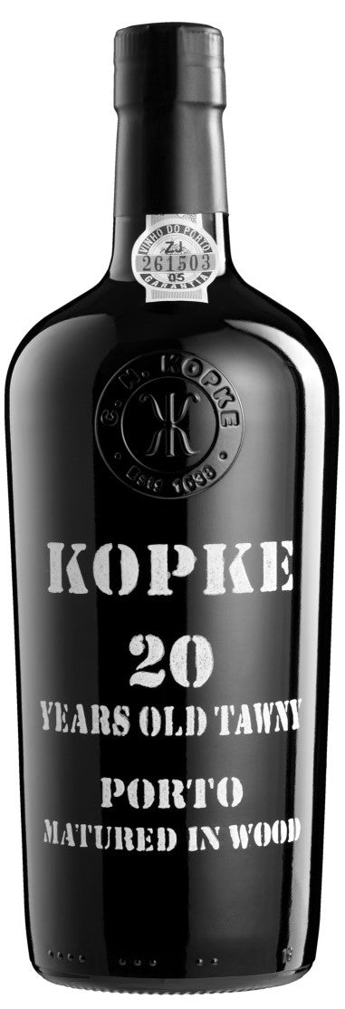 Port '20 Yr. Tawny', Kopke