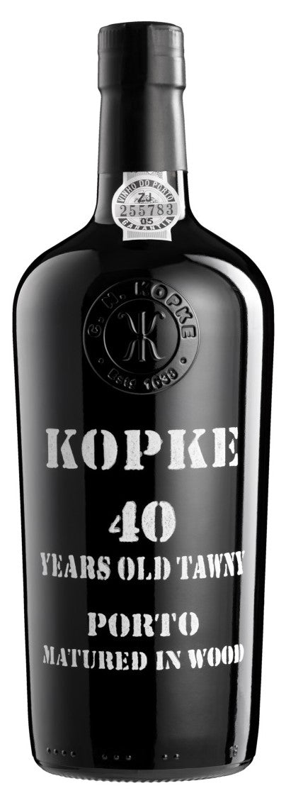 Port '40 Yr. Tawny', Kopke