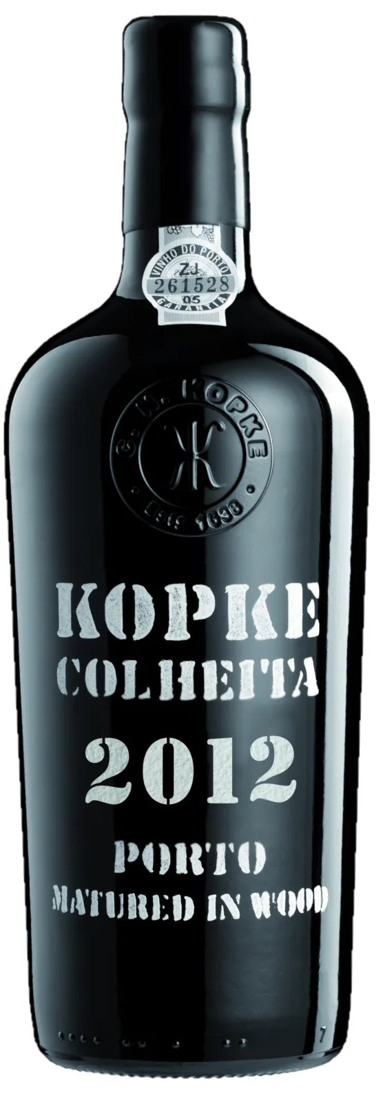 Port 'Colheita White', Kopke 2012
