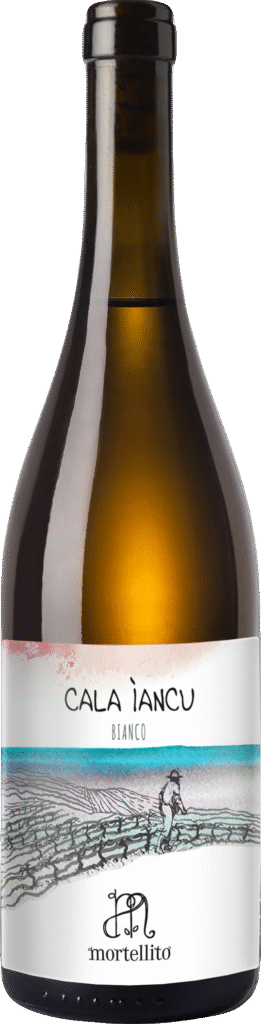 Mortellito 'Ìancu' Bianco Terre Siciliane 2024