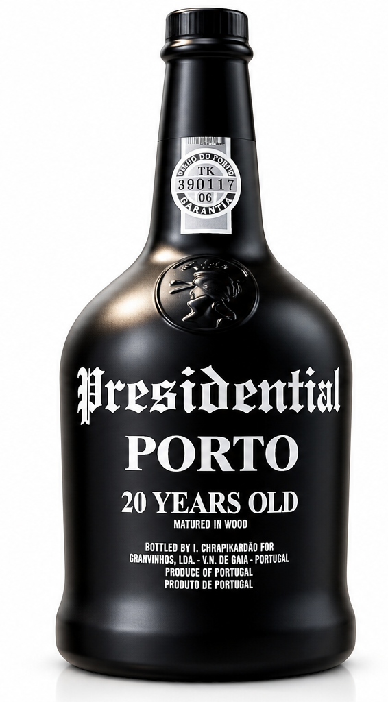 Presidential 20 Year Old Port