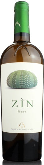 Produttori Di Manduria "Zin" Fiano Salento 2022 (750ml/12) 2022