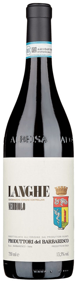 Produttori del Barbaresco NEBBIOLO LANGHE 2021