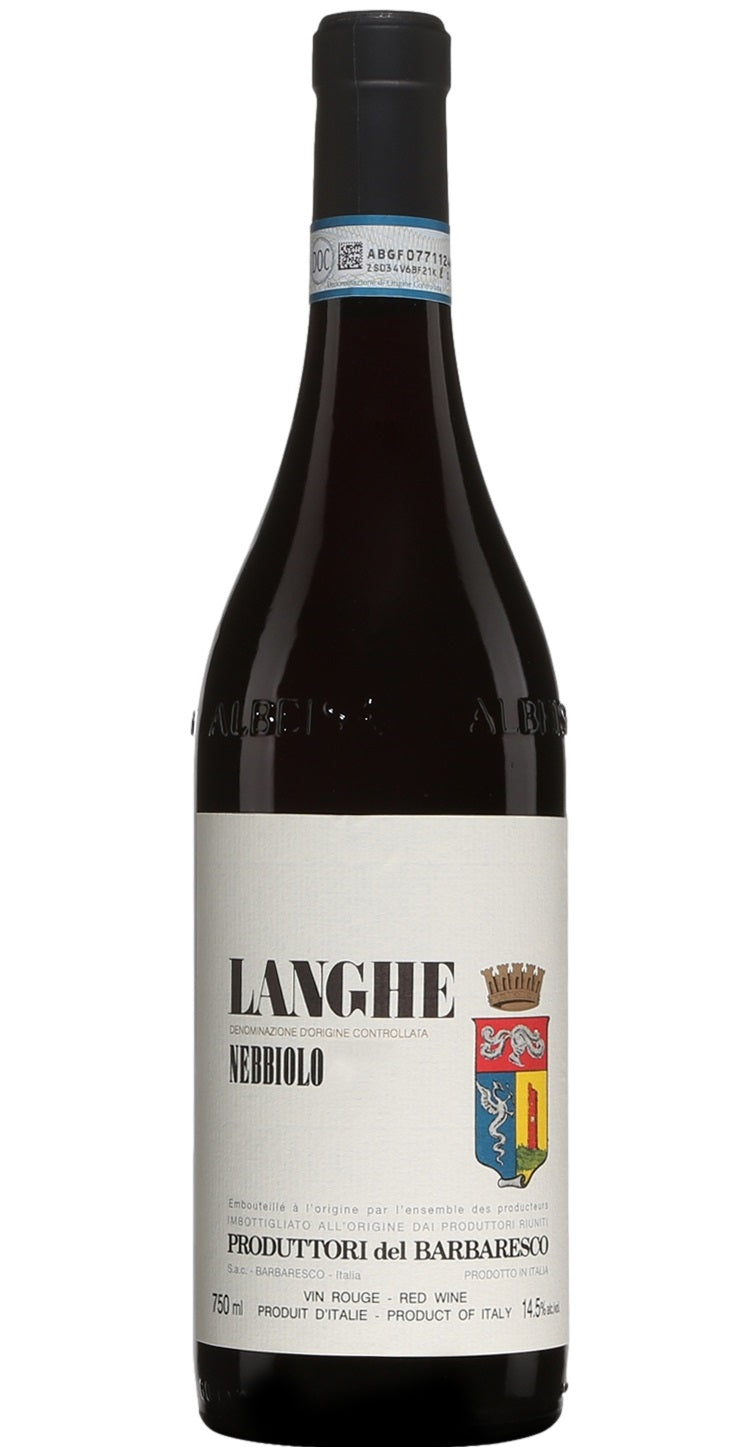 Produttori del Barbaresco NEBBIOLO LANGHE 2022