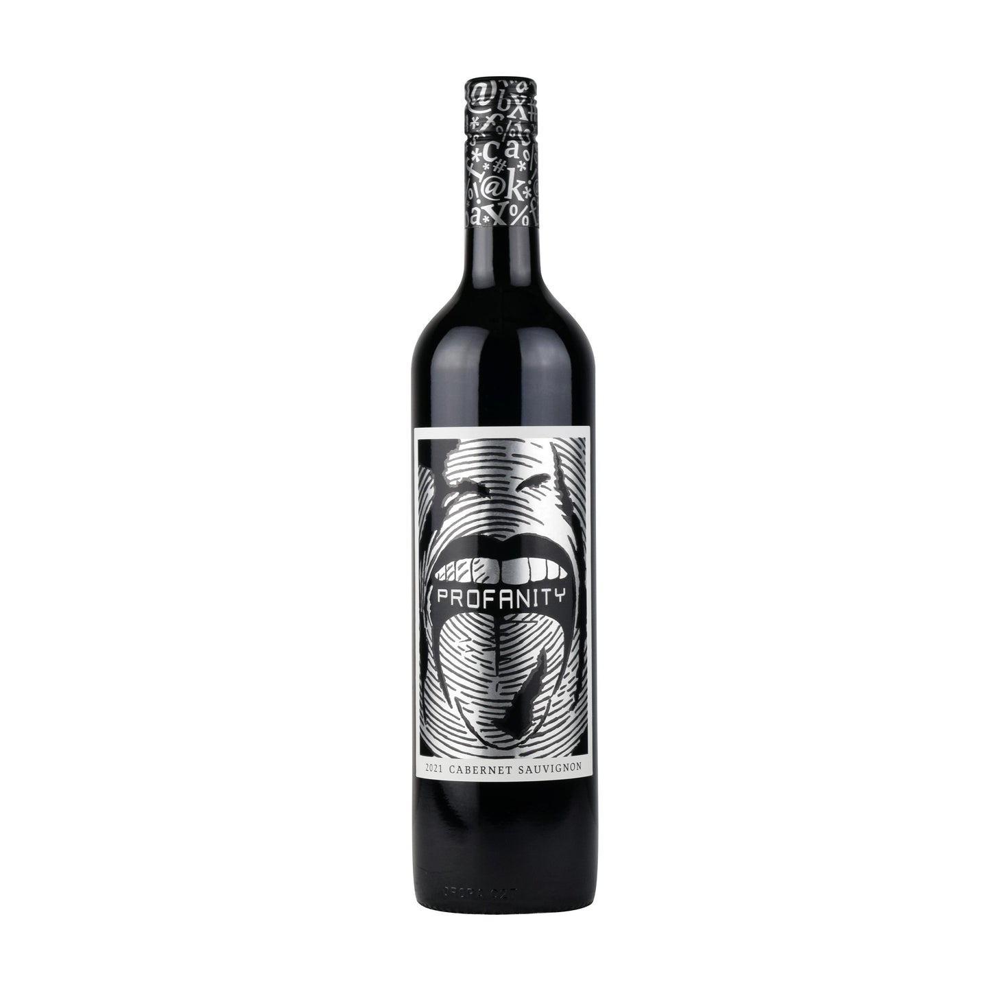 Profanity Cabernet Sauvignon 2021