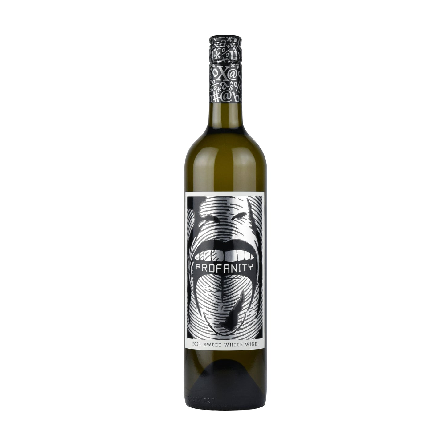 Profanity Sweet White Wine 2021